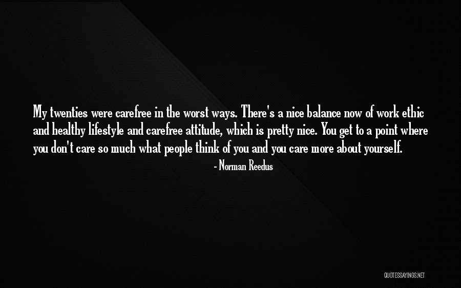 Chan Fong 988 Quotes By Norman Reedus Chan Fong 988 Quotes By Norman Reedus