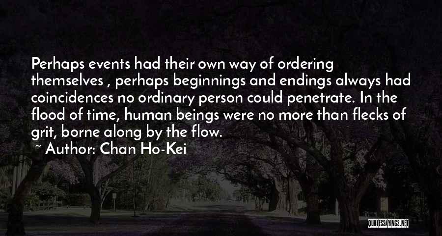 Chan Ho-Kei Quotes 1293727