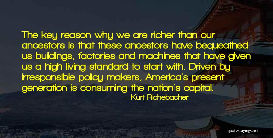 Chan Wai Yin Quotes By Kurt Richebacher Chan Wai Yin Quotes By Kurt Richebacher