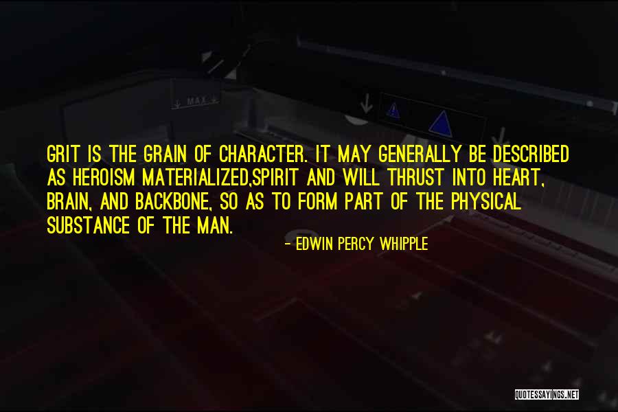 Chanaba Quotes By Edwin Percy Whipple Chanaba Quotes By Edwin Percy Whipple