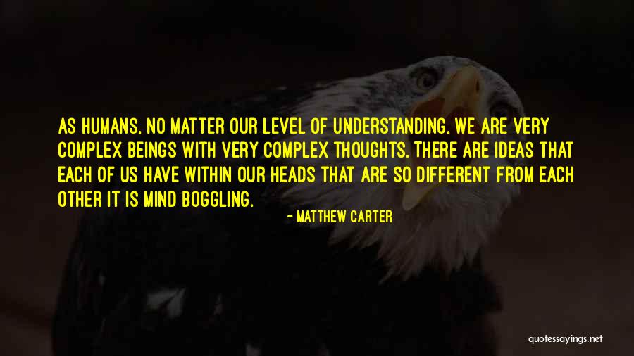 Chanaba Quotes By Matthew Carter Chanaba Quotes By Matthew Carter