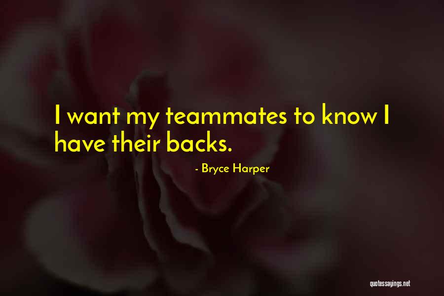 Chanan Tigay Quotes By Bryce Harper Chanan Tigay Quotes By Bryce Harper