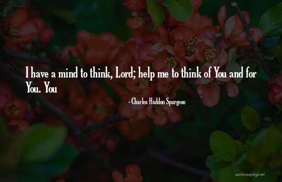 Chanana Pin Quotes By Charles Haddon Spurgeon Chanana Pin Quotes By Charles Haddon Spurgeon