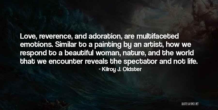 Chanana Pin Quotes By Kilroy J. Oldster Chanana Pin Quotes By Kilroy J. Oldster