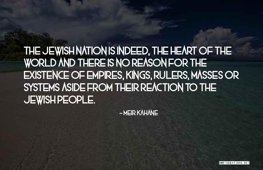 Chanapa Campbell Quotes By Meir Kahane Chanapa Campbell Quotes By Meir Kahane