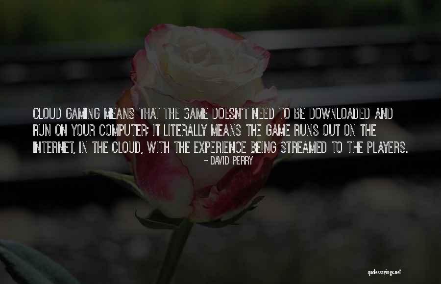 Chanaparain Quotes By David Perry Chanaparain Quotes By David Perry