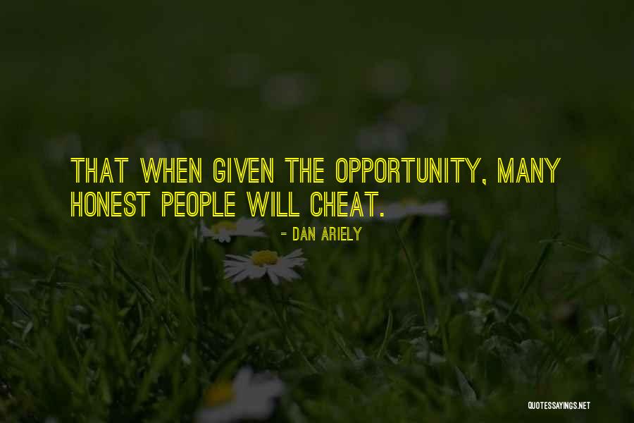 Chanaparhayin Quotes By Dan Ariely Chanaparhayin Quotes By Dan Ariely