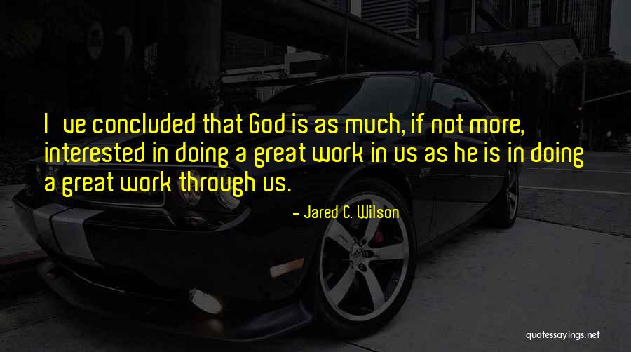 Chanatry Market Quotes By Jared C. Wilson Chanatry Market Quotes By Jared C. Wilson