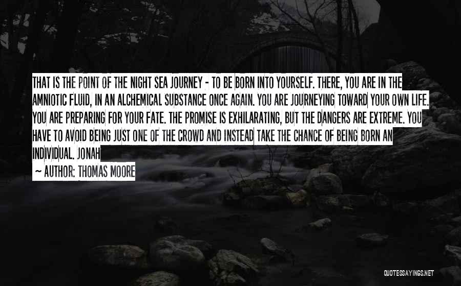 Chance And Fate Quotes By Thomas Moore