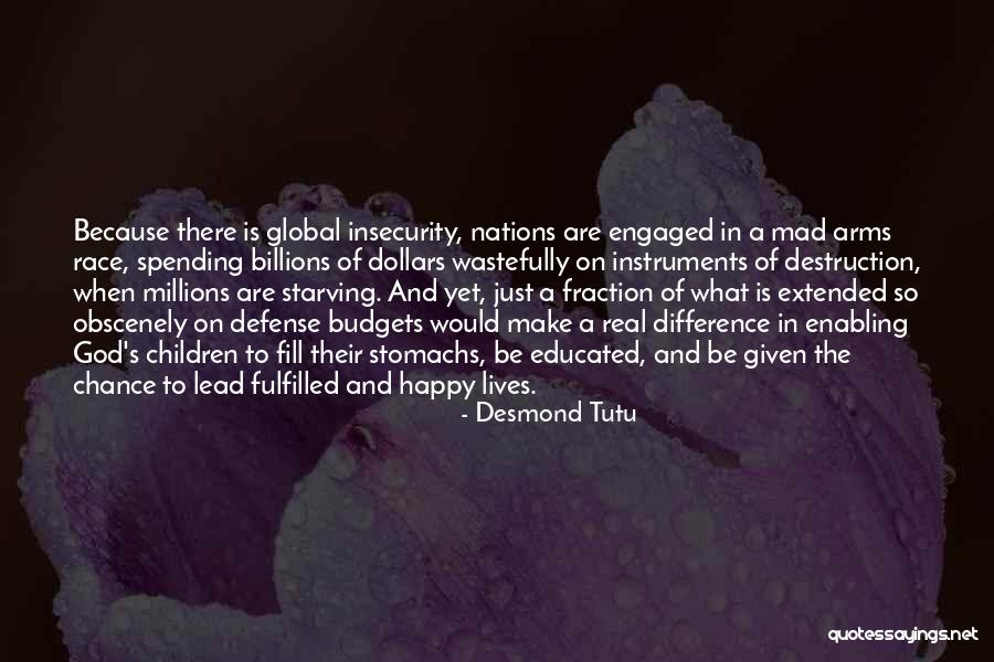 Chance And God Quotes By Desmond Tutu Chance And God Quotes By Desmond Tutu