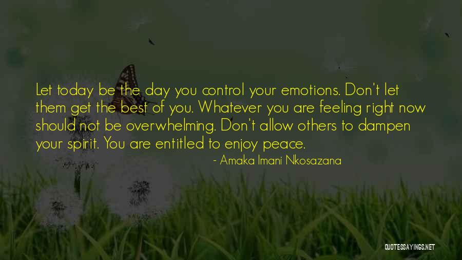 Chance And Hope Quotes By Amaka Imani Nkosazana Chance And Hope Quotes By Amaka Imani Nkosazana
