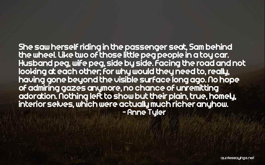 Chance And Hope Quotes By Anne Tyler Chance And Hope Quotes By Anne Tyler