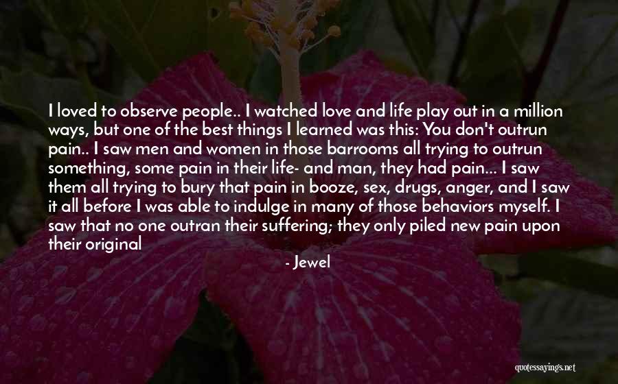 Chance And Hope Quotes By Jewel Chance And Hope Quotes By Jewel