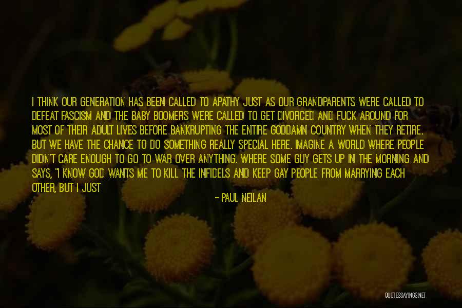 Chance And Hope Quotes By Paul Neilan Chance And Hope Quotes By Paul Neilan