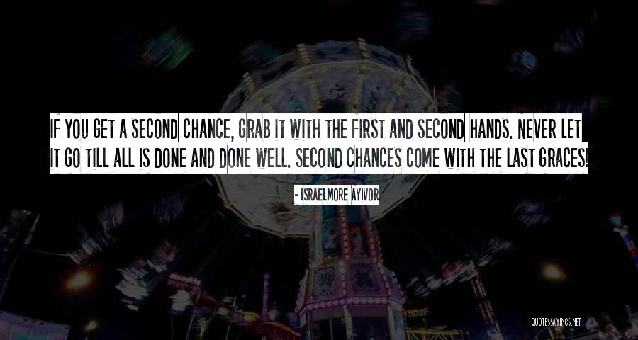 Chance And Luck Quotes By Israelmore Ayivor Chance And Luck Quotes By Israelmore Ayivor