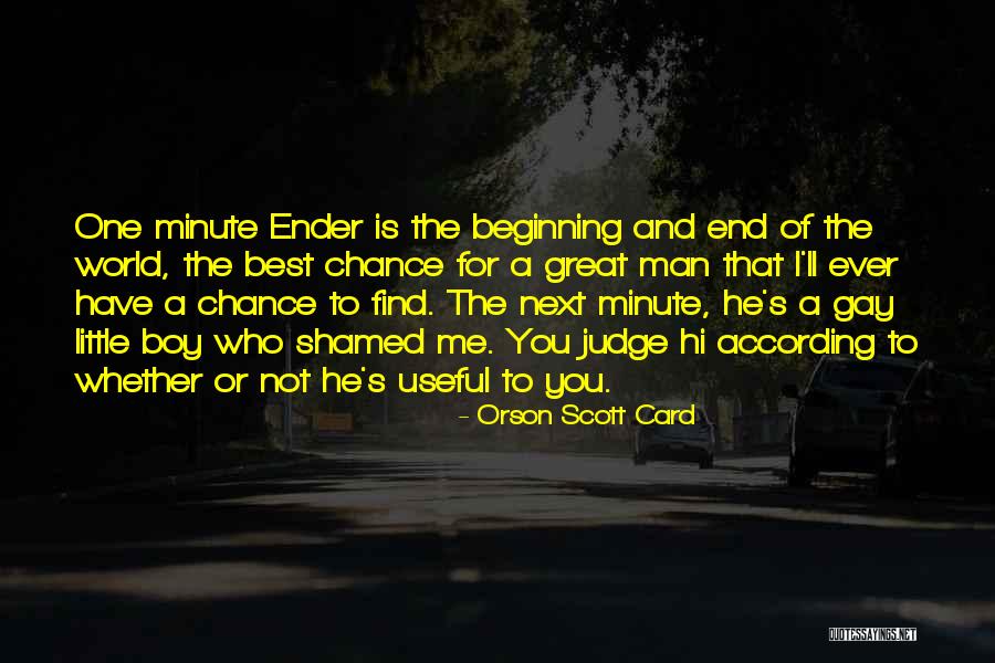 Chance Card Quotes By Orson Scott Card Chance Card Quotes By Orson Scott Card