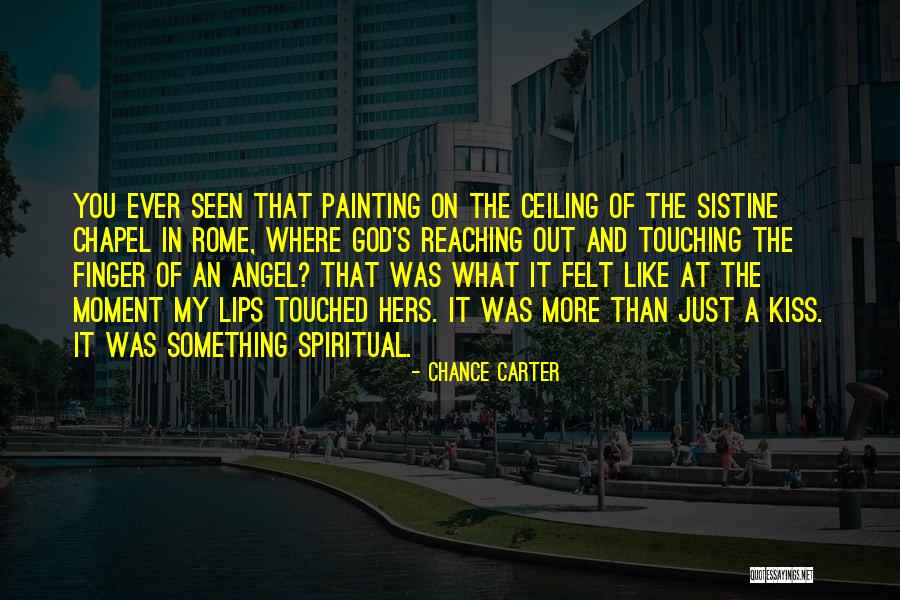 Chance Carter Quotes 512515 Chance Carter Quotes 512515