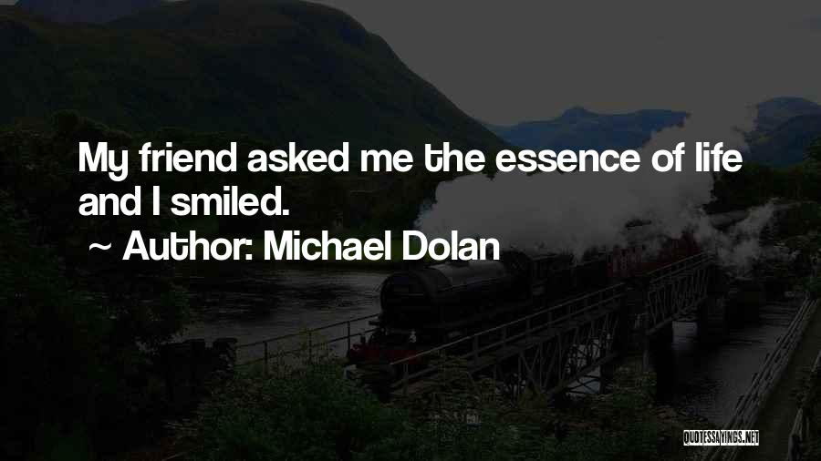 Chance Matthews Quotes By Michael Dolan