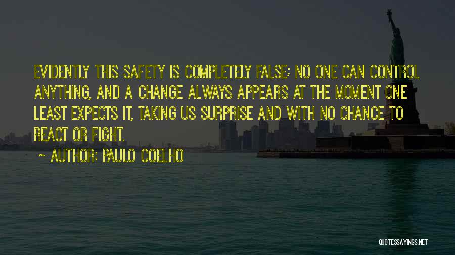 Chance Taking Quotes By Paulo Coelho