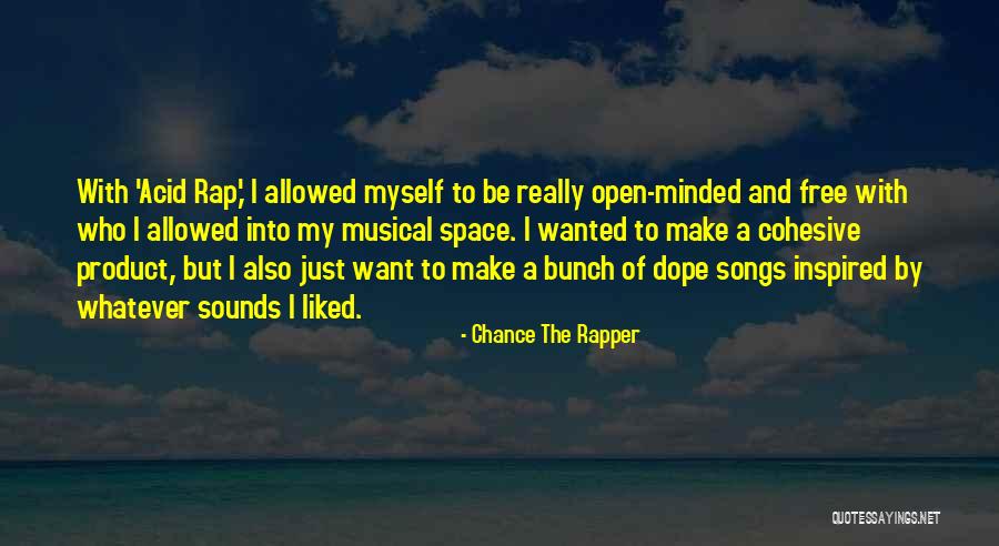 Chance The Rapper Quotes 1168976