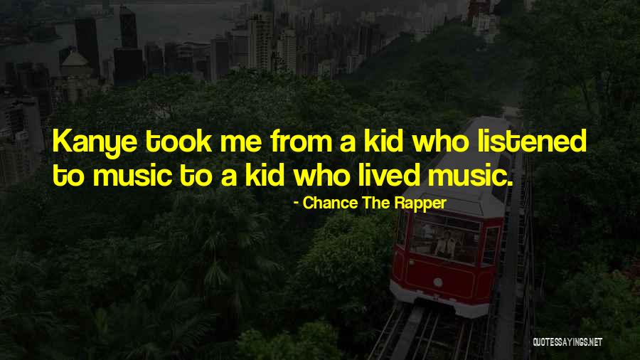 Chance The Rapper Quotes 162314