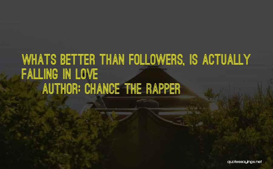 Chance The Rapper Quotes 1666426