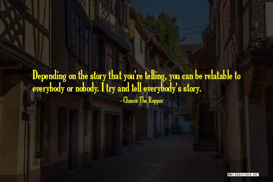 Chance The Rapper Quotes 1712434 Chance The Rapper Quotes 1712434