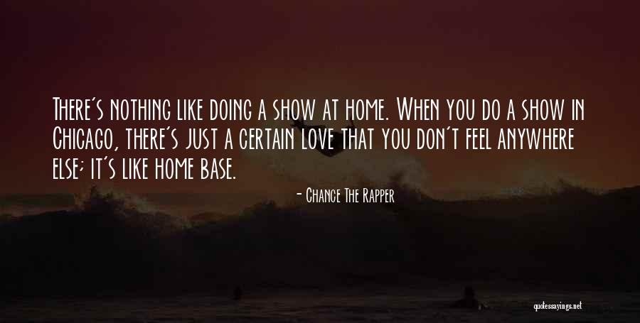 Chance The Rapper Quotes 1756667