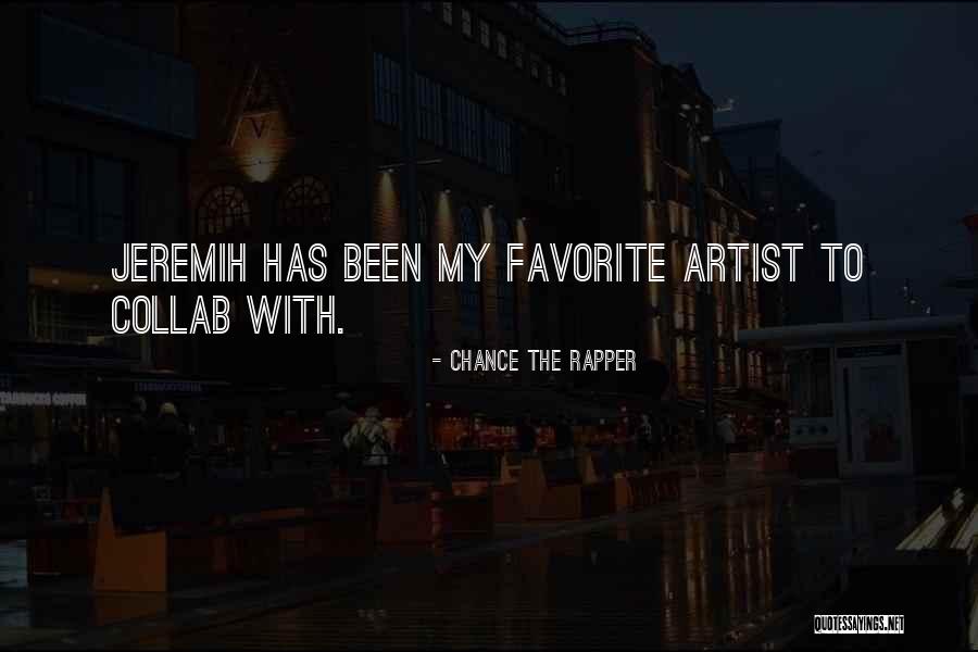 Chance The Rapper Quotes 2028855 Chance The Rapper Quotes 2028855
