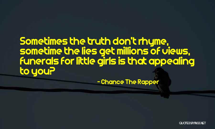 Chance The Rapper Quotes 2083598