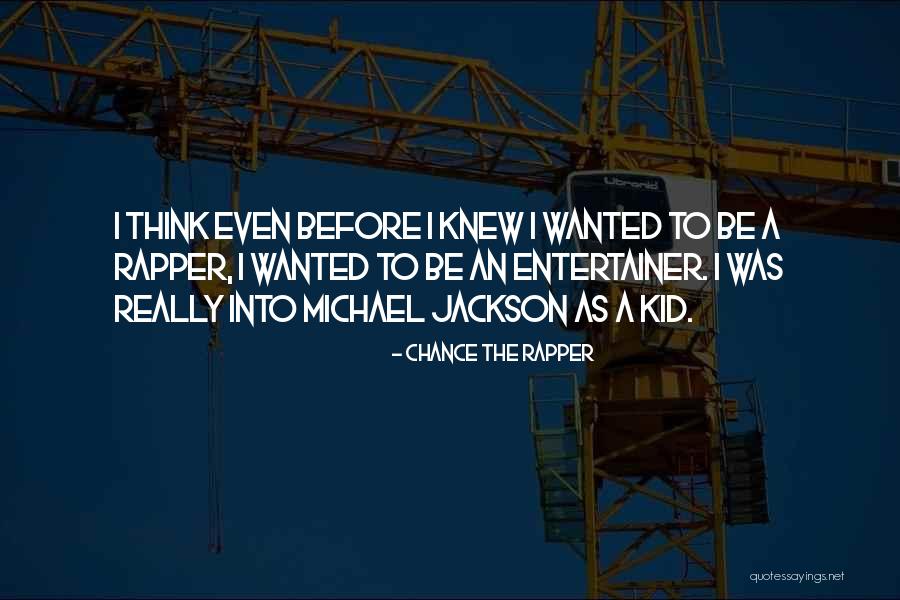 Chance The Rapper Quotes 232075 Chance The Rapper Quotes 232075