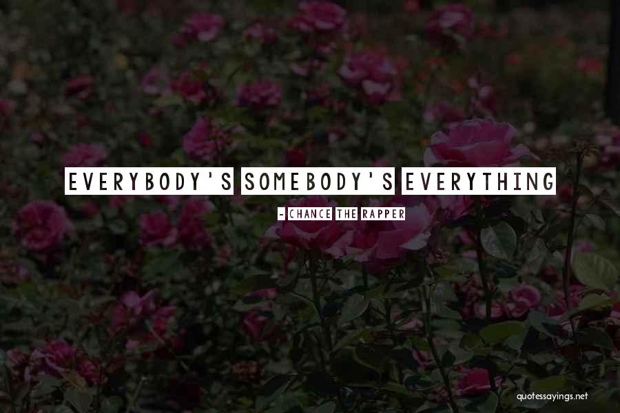 Chance The Rapper Quotes 289355 Chance The Rapper Quotes 289355