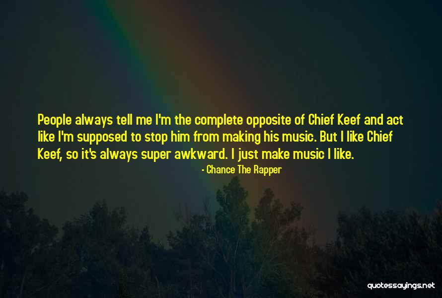 Chance The Rapper Quotes 293122 Chance The Rapper Quotes 293122