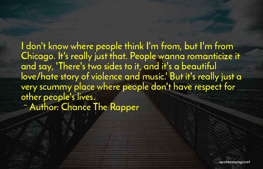 Chance The Rapper Quotes 299248