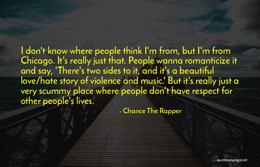 Chance The Rapper Quotes 299248 Chance The Rapper Quotes 299248