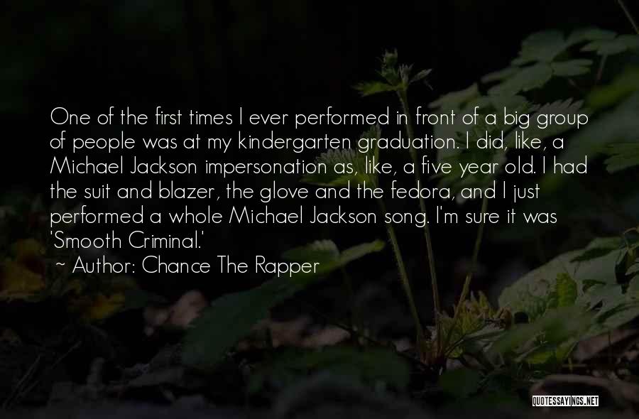 Chance The Rapper Quotes 430387
