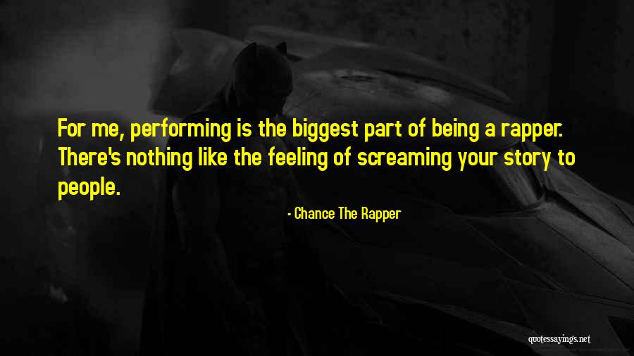 Chance The Rapper Quotes 499140 Chance The Rapper Quotes 499140