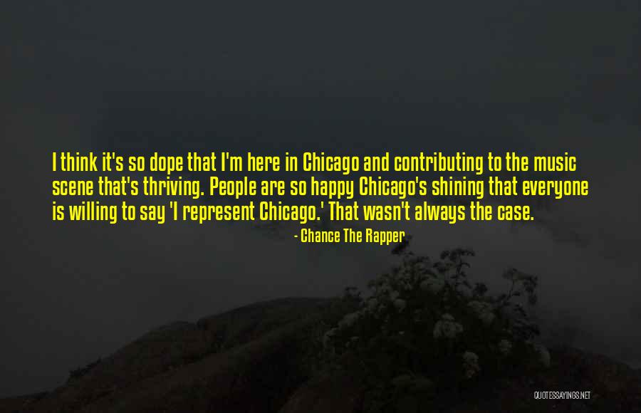 Chance The Rapper Quotes 570660 Chance The Rapper Quotes 570660