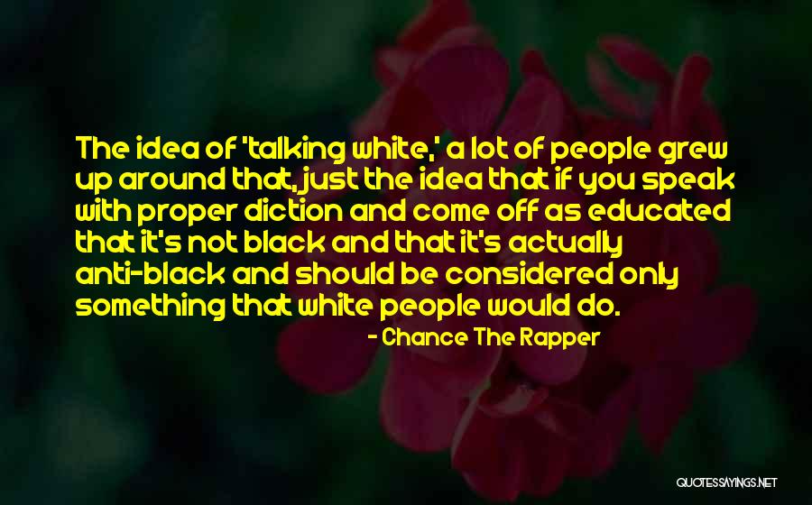 Chance The Rapper Quotes 630430 Chance The Rapper Quotes 630430