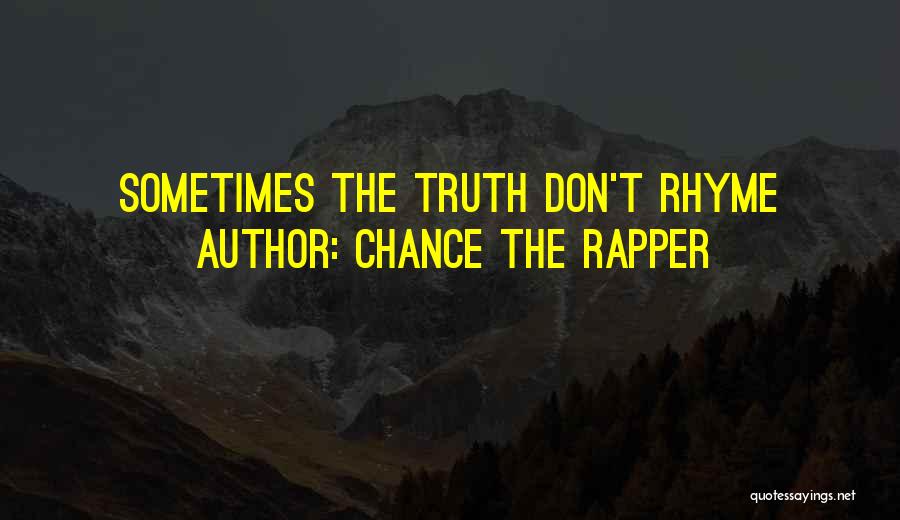 Chance The Rapper Quotes 684228