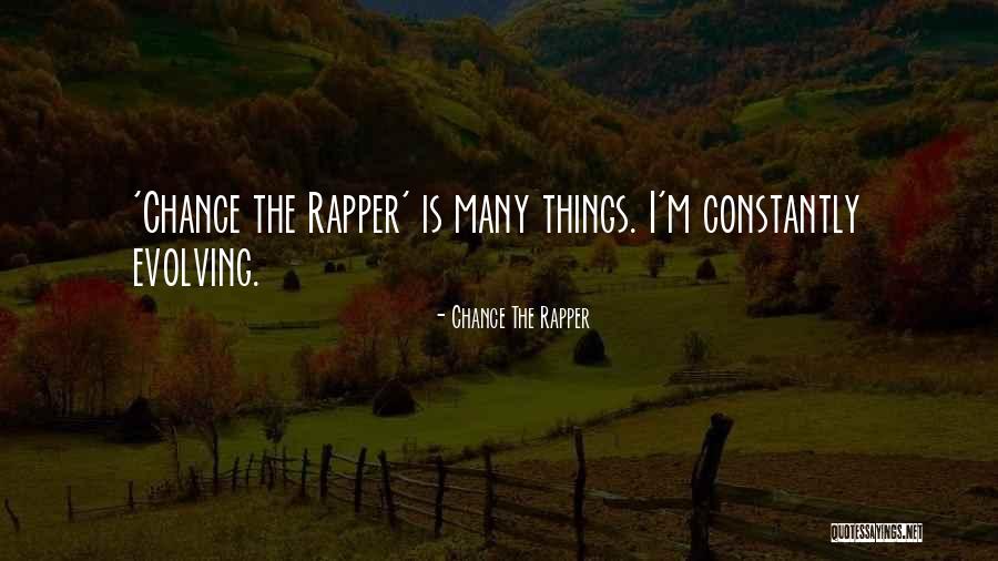 Chance The Rapper Quotes 701469 Chance The Rapper Quotes 701469