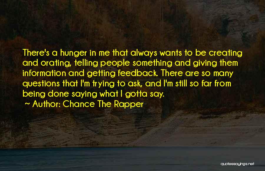 Chance The Rapper Quotes 737692
