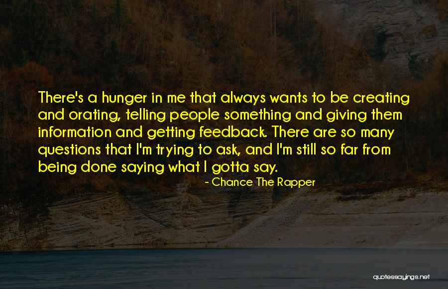 Chance The Rapper Quotes 737692 Chance The Rapper Quotes 737692