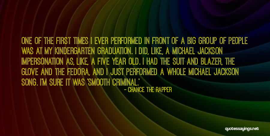 Chance The Rapper Song Quotes By Chance The Rapper Chance The Rapper Song Quotes By Chance The Rapper