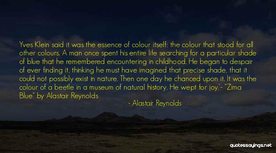 Chanced Quotes By Alastair Reynolds Chanced Quotes By Alastair Reynolds