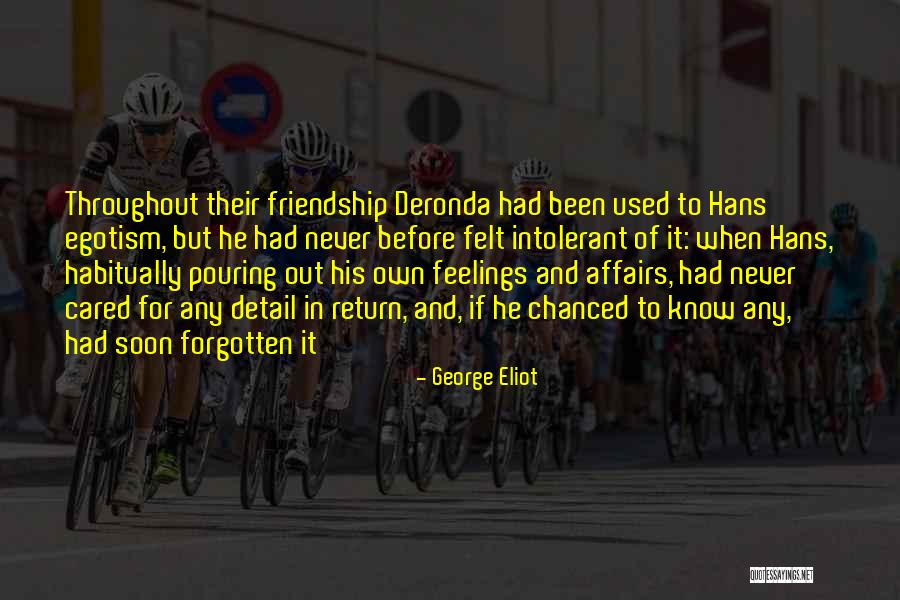 Chanced Quotes By George Eliot Chanced Quotes By George Eliot
