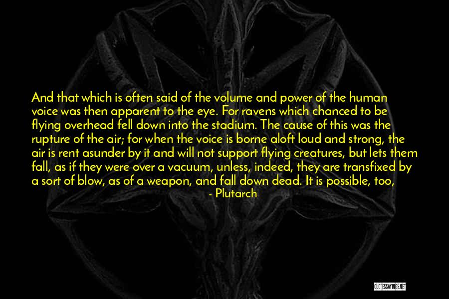 Chanced Quotes By Plutarch Chanced Quotes By Plutarch
