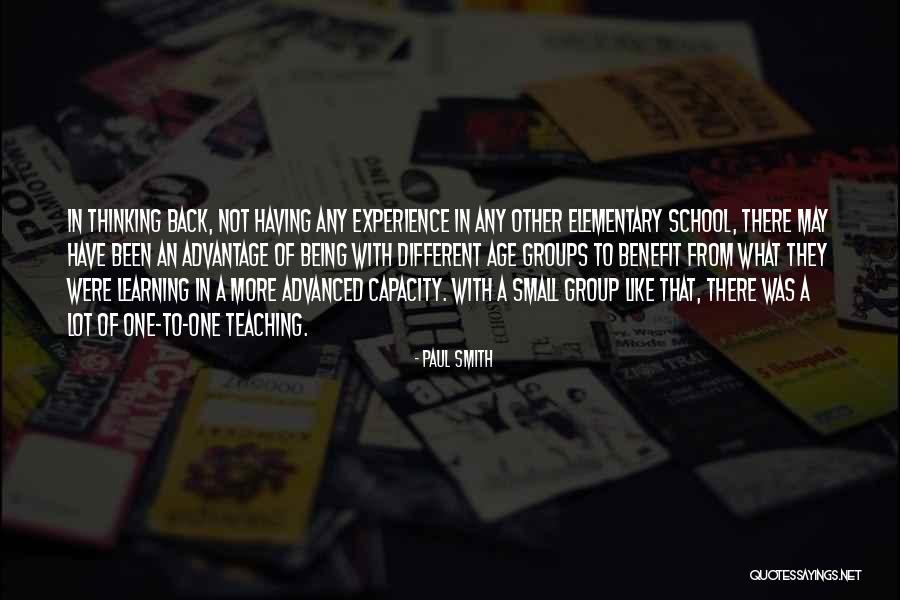 Chancedaily Quotes By Paul Smith Chancedaily Quotes By Paul Smith