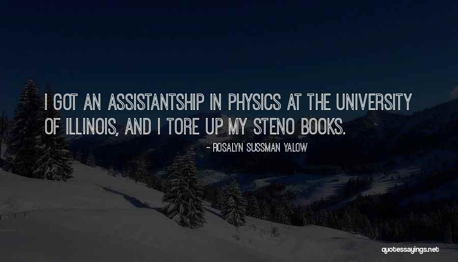 Chancel Quotes By Rosalyn Sussman Yalow Chancel Quotes By Rosalyn Sussman Yalow