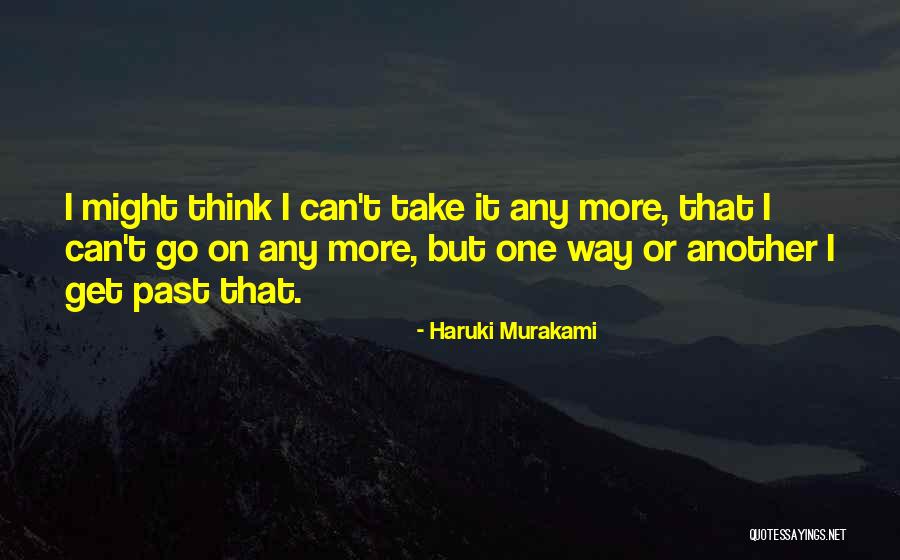 Chancerelle Sardines Quotes By Haruki Murakami Chancerelle Sardines Quotes By Haruki Murakami
